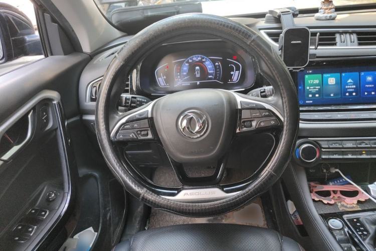Used Dongfeng Aeolus AX7 2019 1.6T Automatic AI Pioneer Model China V Standard Steering Wheel