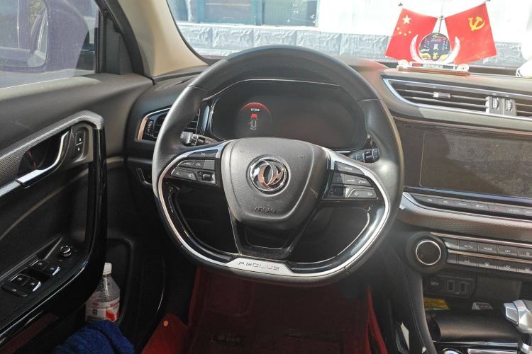 Used Dongfeng Aeolus AX7 2019 1.6T Automatic AI Navigation Model China V Standard Steering Wheel