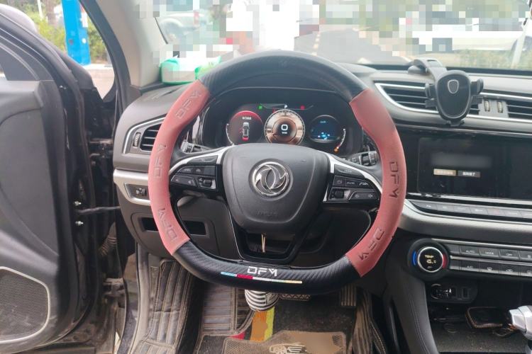 Used Dongfeng Aeolus AX7 2019 1.6T Automatic AI Navigation Model China V Standard Steering Wheel