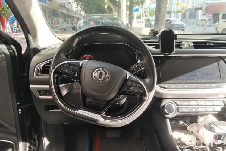 Used Dongfeng Aeolus AX7 2019 1.6T Automatic AI Navigation Model China V Standard Steering Wheel