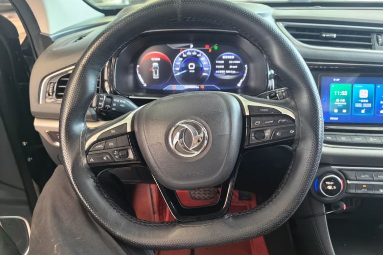 Used Dongfeng Aeolus AX7 2019 1.6T Automatic AI Navigation Model China V Standard Steering Wheel