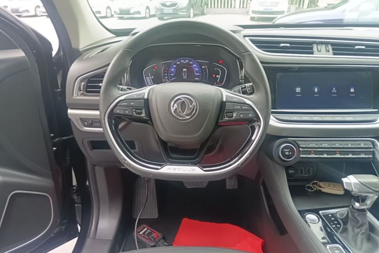 Used Dongfeng Aeolus AX7 2019 1.6T Automatic AI Pioneer Model China V Standard Steering Wheel