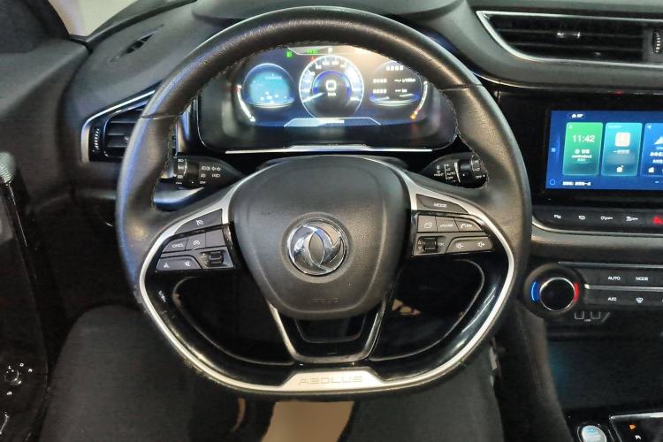Used Dongfeng Aeolus AX7 2019 1.6T Automatic AI Navigation Model China V Standard Steering Wheel