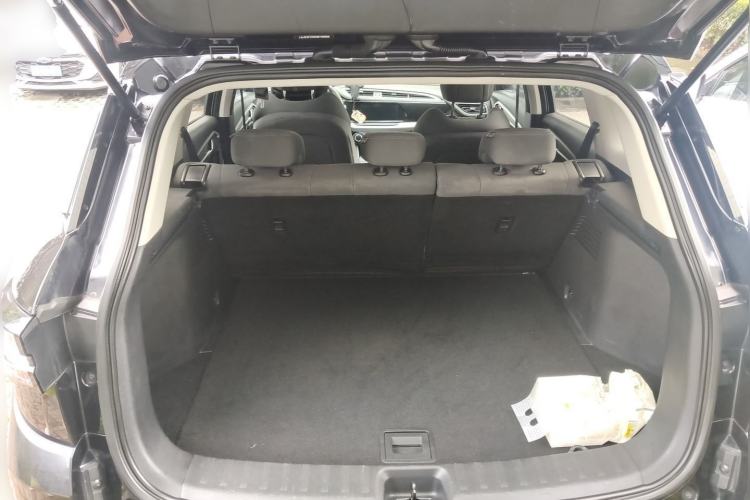 Used Dongfeng Aeolus AX7 2019 1.6T Automatic AI Pioneer Model China V Standard Trunk