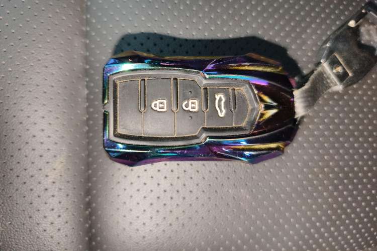 Used Dongfeng Aeolus AX7 2019 1.6T Automatic AI Navigation Model China V Standard Vehicle Key