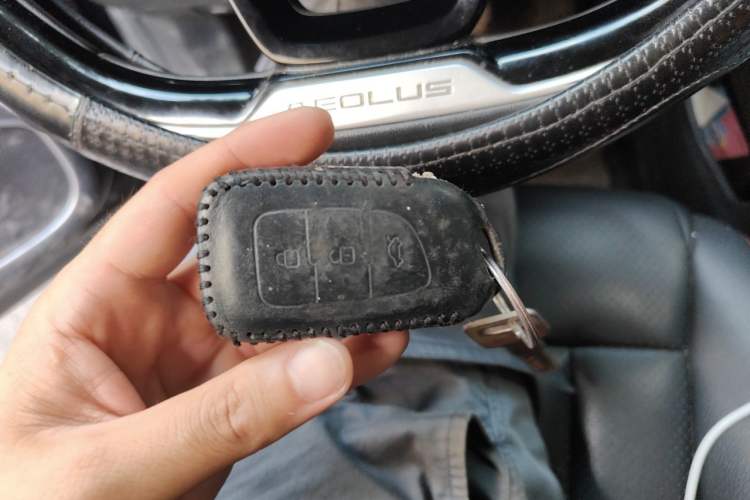 Used Dongfeng Aeolus AX7 2019 1.6T Automatic AI Pioneer Model China V Standard Vehicle Key