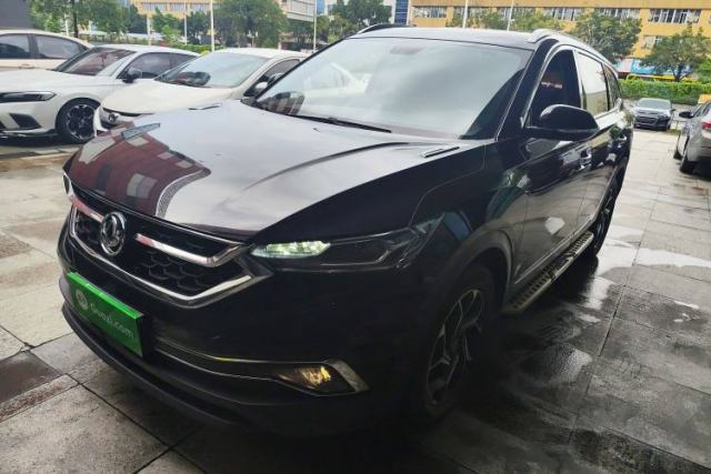 Used Dongfeng Aeolus AX7 2019 1.6T Automatic AI Navigation Model China V Standard
