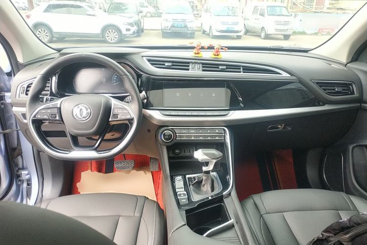 Used Dongfeng Aeolus AX7 2019 1.6T Automatic AI Navigation Model China V Standard Center Console