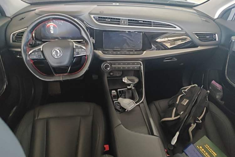 Used Dongfeng Aeolus AX7 2019 1.6T Automatic AI Navigation Model China V Standard Center Console