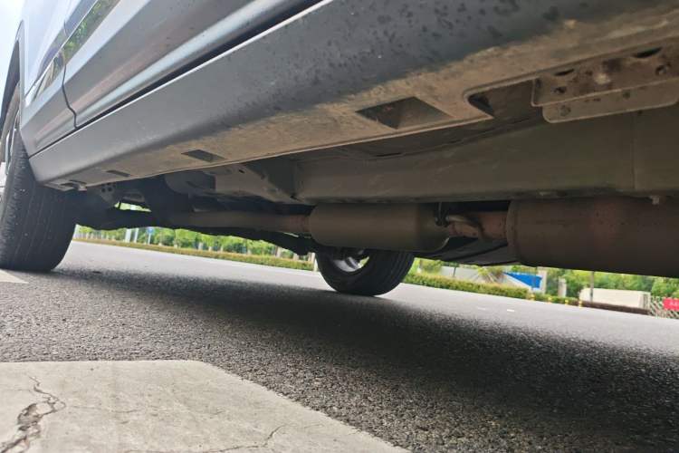 Used Dongfeng Aeolus AX7 2019 1.6T Automatic AI Pioneer Model China V Standard Chassis Front Right