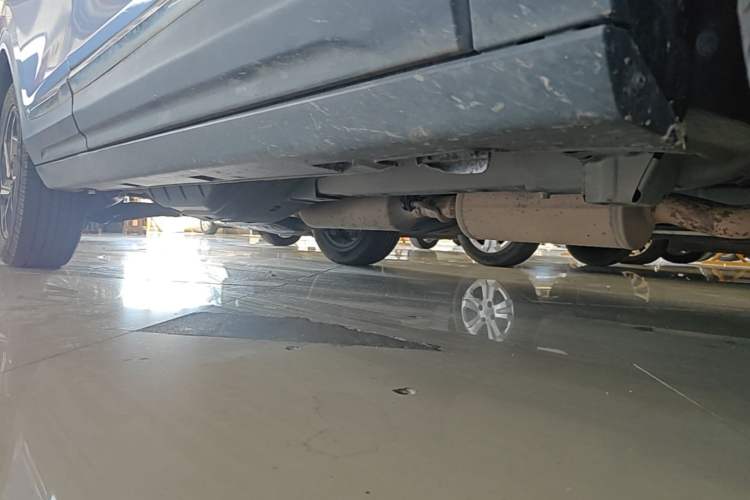 Used Dongfeng Aeolus AX7 2019 1.6T Automatic AI Navigation Model China V Standard Chassis Front Right
