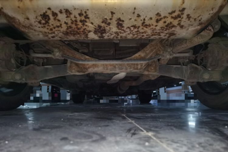 Used Dongfeng Aeolus AX7 2019 1.6T Automatic AI Navigation Model China V Standard Chassis Rear