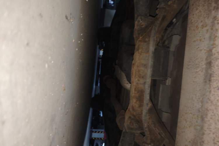 Used Dongfeng Aeolus AX7 2019 1.6T Automatic AI Navigation Model China V Standard Chassis Rear