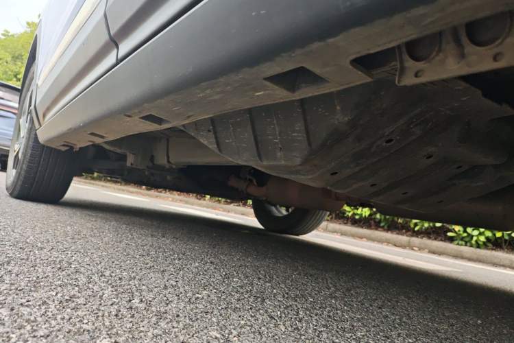 Used Dongfeng Aeolus AX7 2019 1.6T Automatic AI Pioneer Model China V Standard Chassis Rear Left