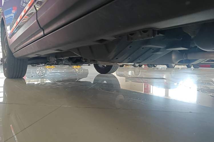Used Dongfeng Aeolus AX7 2019 1.6T Automatic AI Navigation Model China V Standard Chassis Rear Left