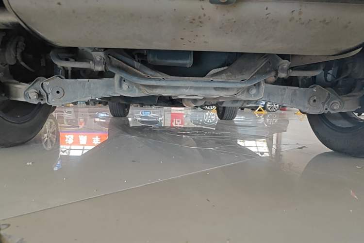 Used Dongfeng Aeolus AX7 2019 1.6T Automatic AI Navigation Model China V Standard Chassis Rear