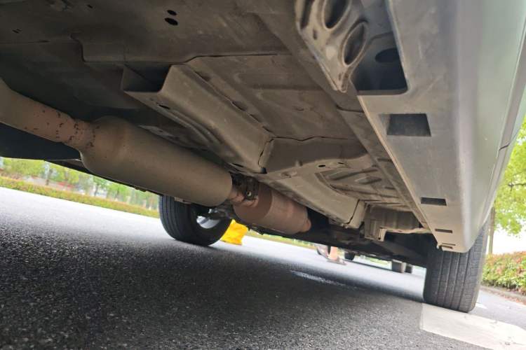 Used Dongfeng Aeolus AX7 2019 1.6T Automatic AI Pioneer Model China V Standard Chassis Rear Right