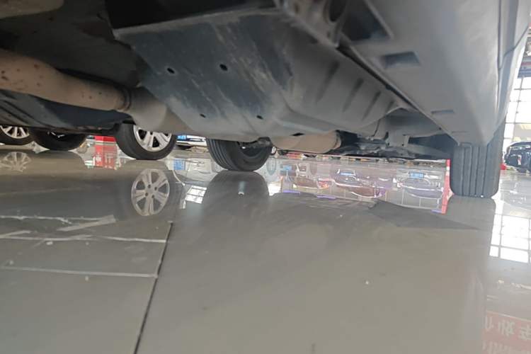 Used Dongfeng Aeolus AX7 2019 1.6T Automatic AI Navigation Model China V Standard Chassis Rear Right