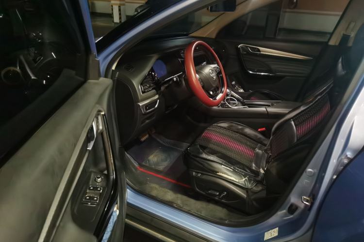 Used Dongfeng Aeolus AX7 2019 1.6T Automatic AI Navigation Model China V Standard Driver Seat