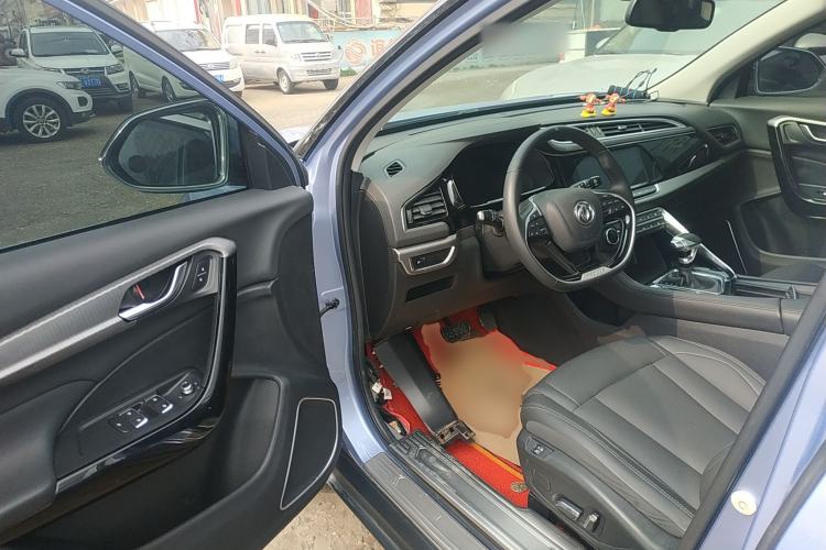 Used Dongfeng Aeolus AX7 2019 1.6T Automatic AI Navigation Model China V Standard Driver Seat