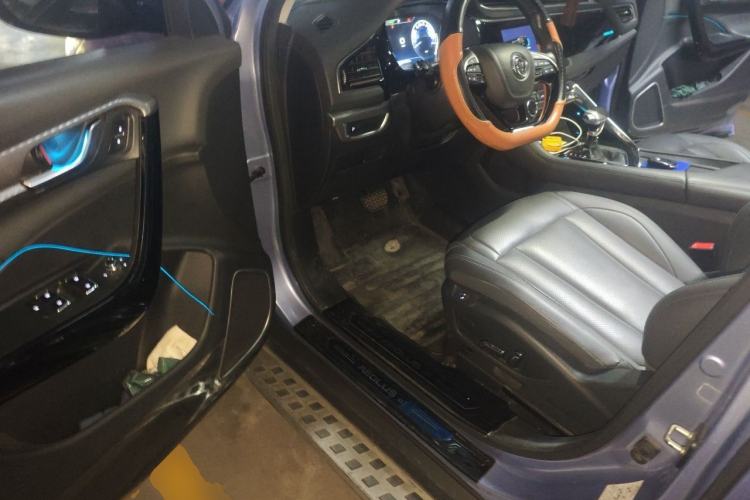 Used Dongfeng Aeolus AX7 2019 1.6T Automatic AI Navigation Model China V Standard Driver Seat