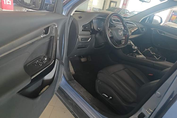 Used Dongfeng Aeolus AX7 2019 1.6T Automatic AI Navigation Model China V Standard Driver Seat