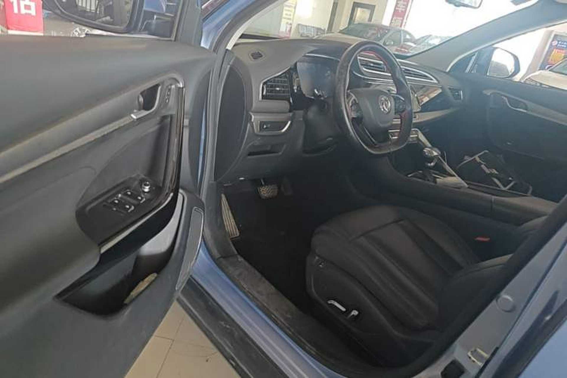 Used Dongfeng Aeolus AX7 2019 1.6T Automatic AI Navigation Model China V Standard Driver Seat