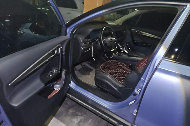 Used Dongfeng Aeolus AX7 2019 1.6T Automatic AI Navigation Model China V Standard Driver Seat