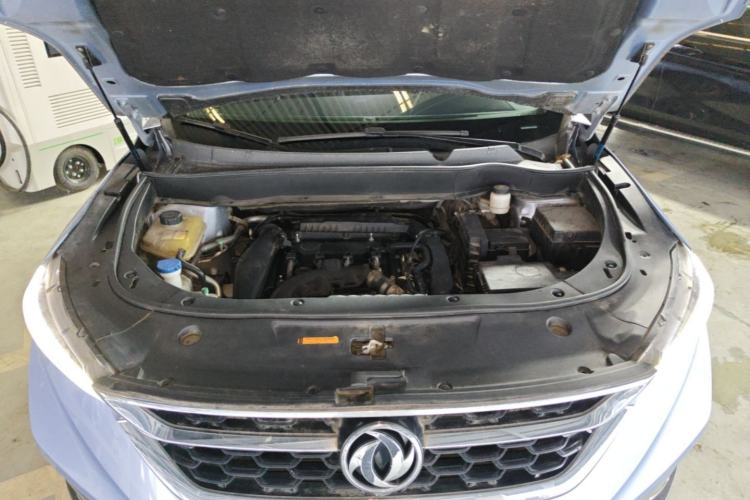 Used Dongfeng Aeolus AX7 2019 1.6T Automatic AI Navigation Model China V Standard Engine Bay