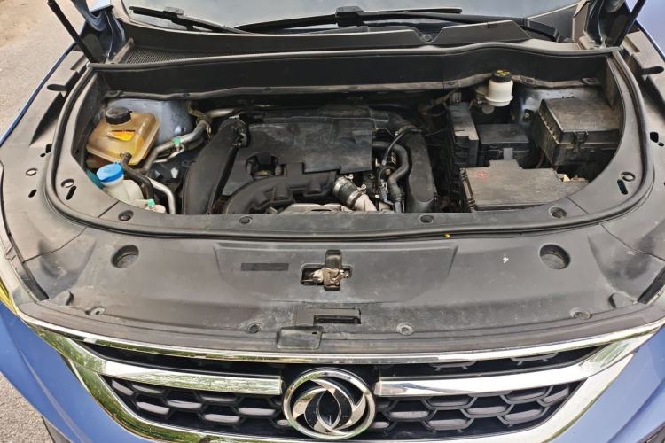 Used Dongfeng Aeolus AX7 2019 1.6T Automatic AI Pioneer Model China V Standard Engine Bay
