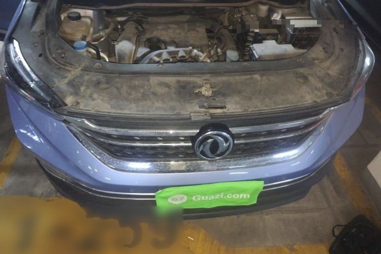 Used Dongfeng Aeolus AX7 2019 1.6T Automatic AI Navigation Model China V Standard Engine Bay