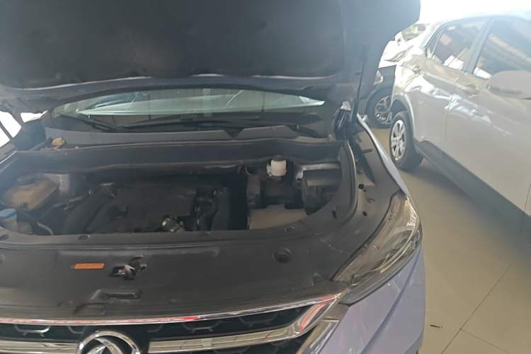 Used Dongfeng Aeolus AX7 2019 1.6T Automatic AI Navigation Model China V Standard Engine Bay Left