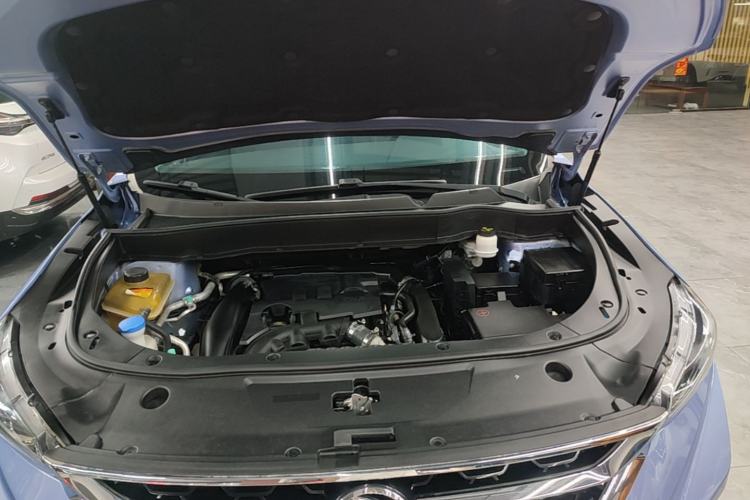 Used Dongfeng Aeolus AX7 2019 1.6T Automatic AI Pioneer Model China V Standard Engine Bay