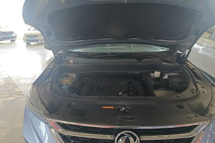 Used Dongfeng Aeolus AX7 2019 1.6T Automatic AI Navigation Model China V Standard Engine Bay Right
