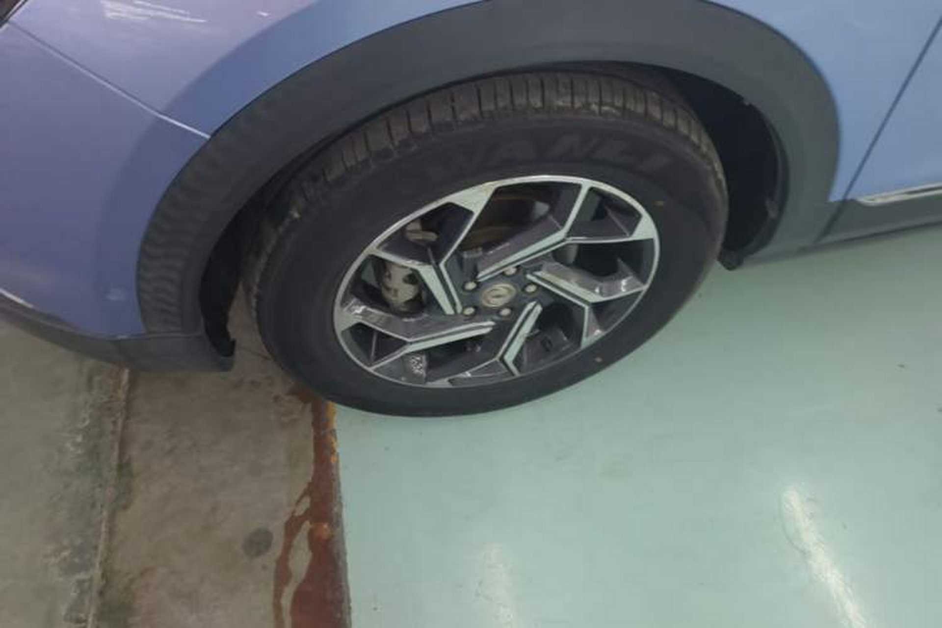 Used Dongfeng Aeolus AX7 2019 1.6T Automatic AI Navigation Model China V Standard Exterior 4