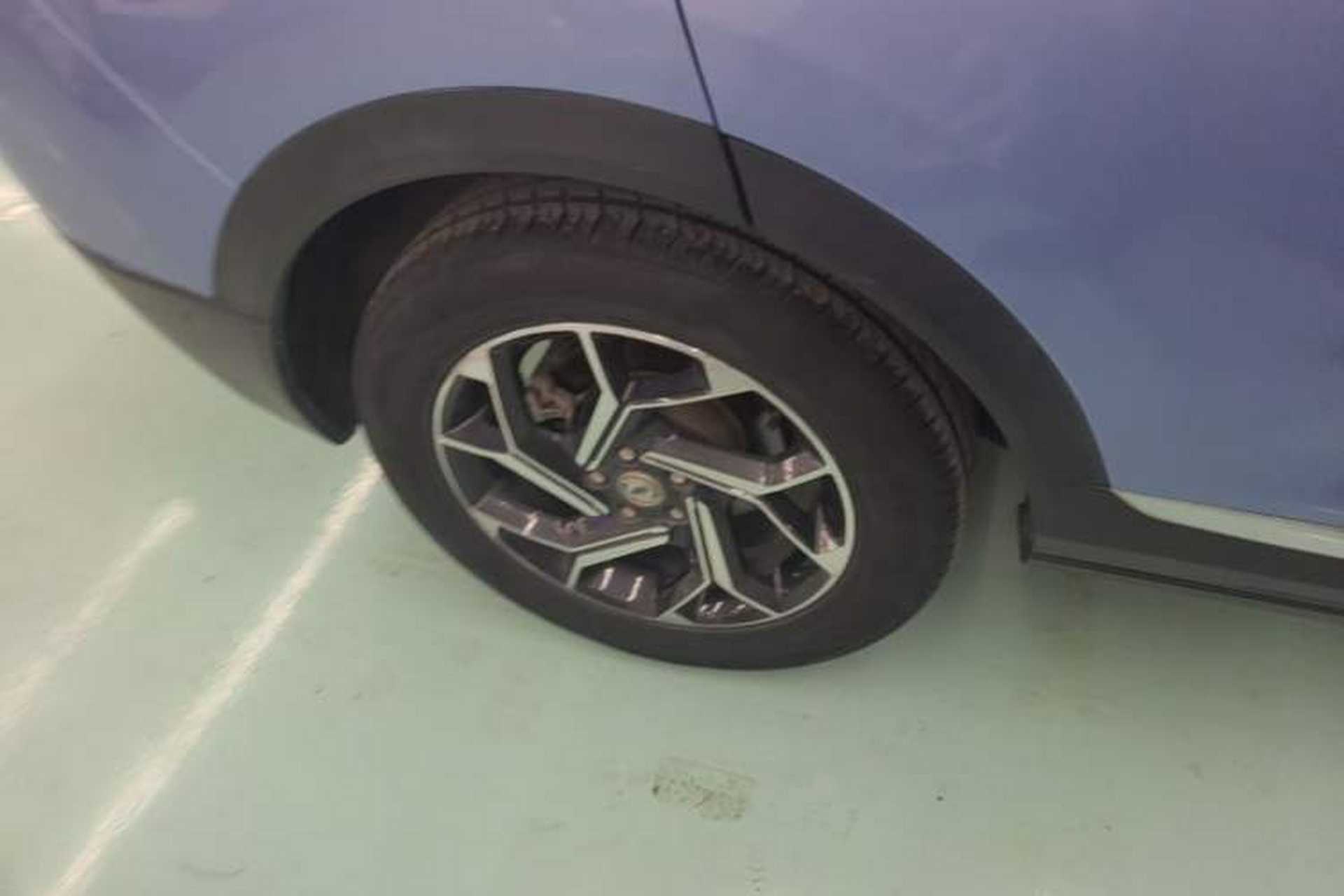 Used Dongfeng Aeolus AX7 2019 1.6T Automatic AI Navigation Model China V Standard Exterior 5
