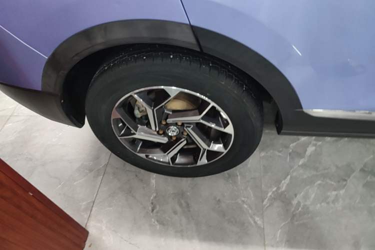 Used Dongfeng Aeolus AX7 2019 1.6T Automatic AI Pioneer Model China V Standard Exterior 5