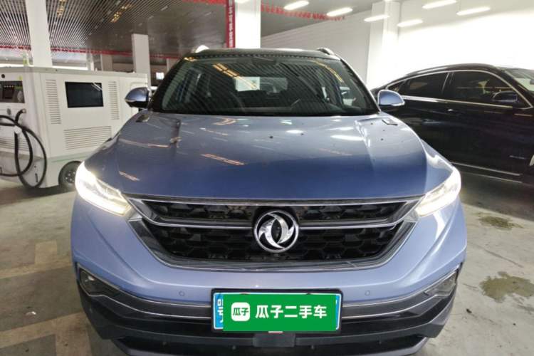 Used Dongfeng Aeolus AX7 2019 1.6T Automatic AI Navigation Model China V Standard Front