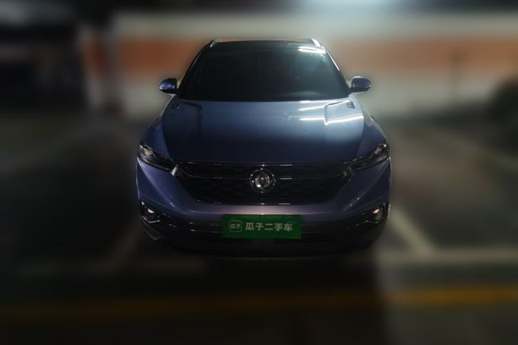 Used Dongfeng Aeolus AX7 2019 1.6T Automatic AI Navigation Model China V Standard Front