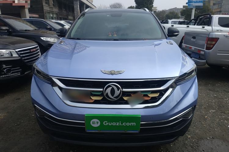 Used Dongfeng Aeolus AX7 2019 1.6T Automatic AI Navigation Model China V Standard Front
