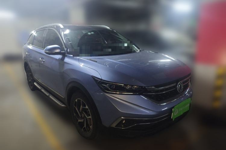 Used Dongfeng Aeolus AX7 2019 1.6T Automatic AI Navigation Model China V Standard Front Right 45 Deg