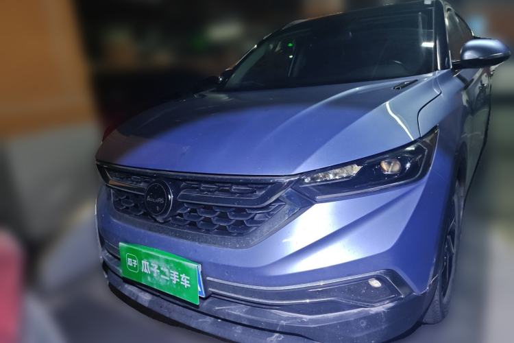 Used Dongfeng Aeolus AX7 2019 1.6T Automatic AI Navigation Model China V Standard Front