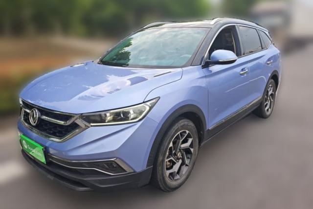 Used Dongfeng Aeolus AX7 2019 1.6T Automatic AI Pioneer Model China V Standard