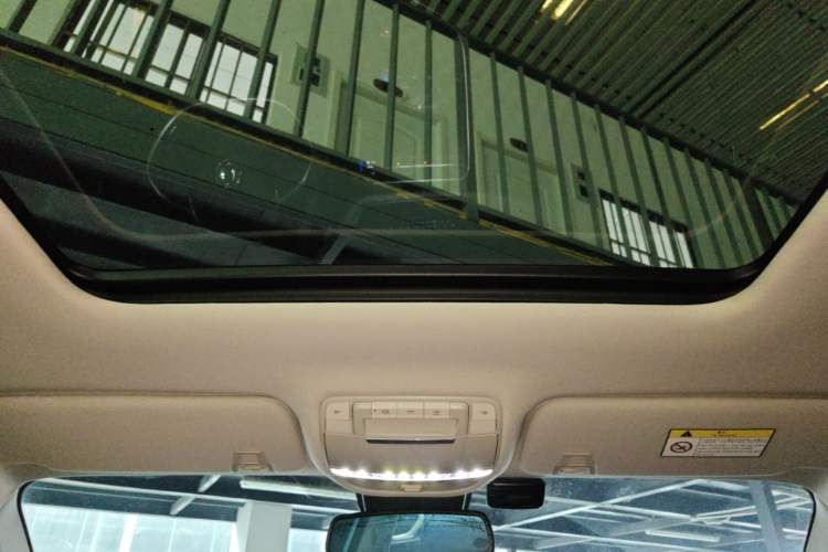 Used Dongfeng Aeolus AX7 2019 1.6T Automatic AI Navigation Model China V Standard Headliner