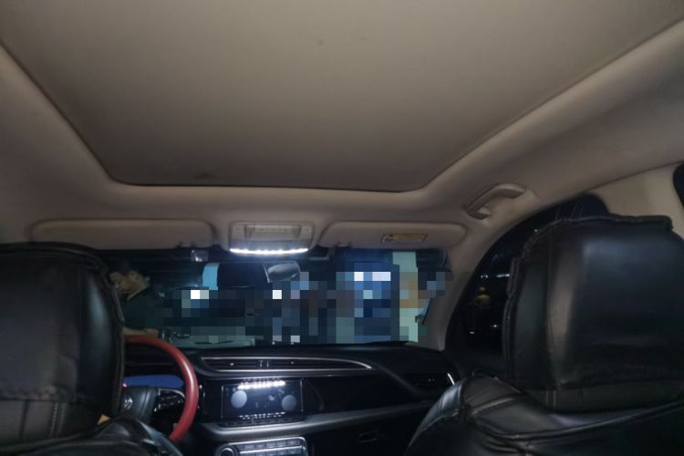 Used Dongfeng Aeolus AX7 2019 1.6T Automatic AI Navigation Model China V Standard Headliner