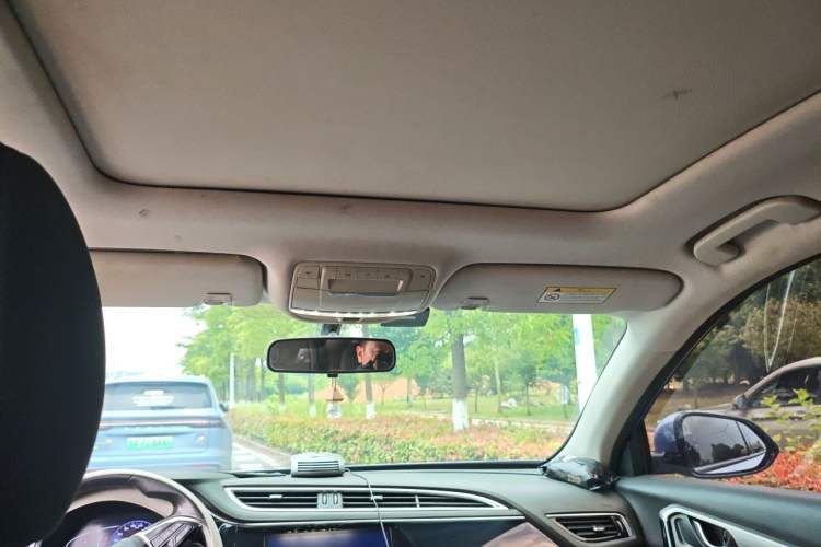 Used Dongfeng Aeolus AX7 2019 1.6T Automatic AI Pioneer Model China V Standard Headliner