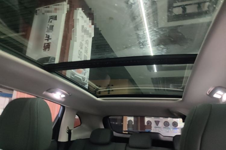 Used Dongfeng Aeolus AX7 2019 1.6T Automatic AI Pioneer Model China V Standard Headliner