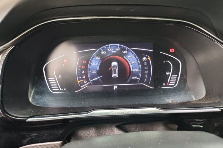 Used Dongfeng Aeolus AX7 2019 1.6T Automatic AI Pioneer Model China V Standard Instrument Cluster
