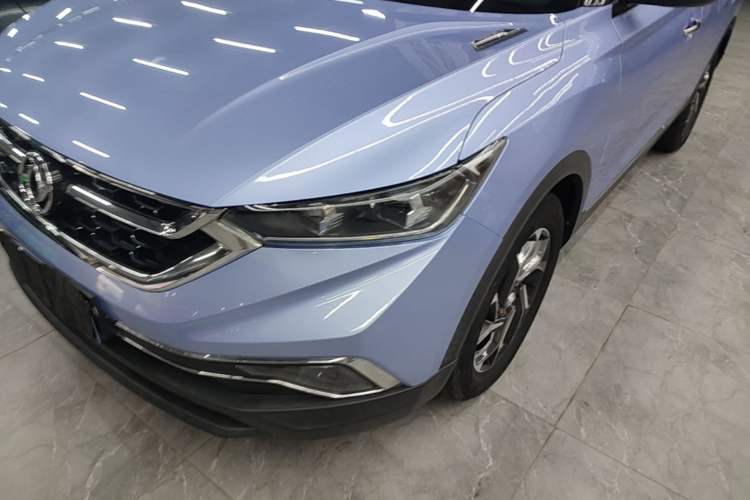 Used Dongfeng Aeolus AX7 2019 1.6T Automatic AI Pioneer Model China V Standard Left Front Headlight
