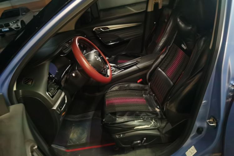 Used Dongfeng Aeolus AX7 2019 1.6T Automatic AI Navigation Model China V Standard Left Front Seat